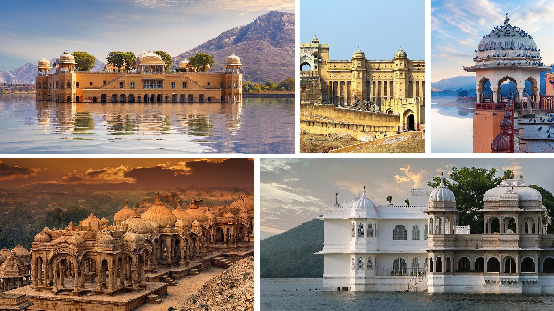 Jaipur Heritage Tour
